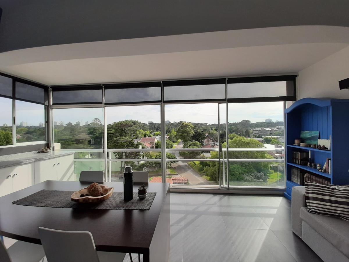 Casa Azul Primera Linea Mar I Playa Mansa Parada 10 Edificio Isla De Gorriti Punta del Este Dış mekan fotoğraf